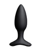 Carica l'immagine nel visualizzatore Galleria, Lovense Hush 2 Plug Anale 1.5" - Nero