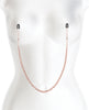 Încărcați imaginea în vizualizatorul Galerie, Bound DC3 Nipple Clamps - Rose Gold
