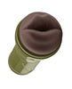 Cargue la imagen en el visor de la galería, Forto Model M-80 Hard-Side Mouth Masturbator - Dark
