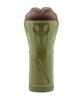 Cargue la imagen en el visor de la galería, Forto Model M-80 Hard-Side Mouth Masturbator - Dark