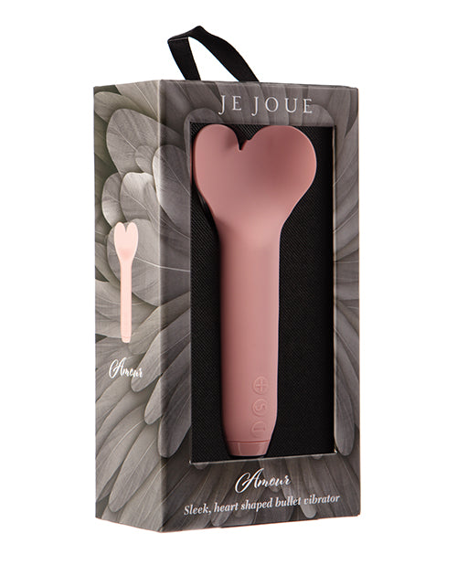 Załaduj obraz do przeglądarki galerii, Je Joue Amour Bullet Vibrator - Pale Rosette