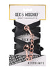Cargue la imagen en el visor de la galería, Sex & Mischief Brat Handcuffs