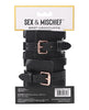 Cargue la imagen en el visor de la galería, Sex & Mischief Brat Handcuffs