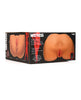 Afbeelding laden in Galerijviewer, Curve Toys Mistress 3D Vibrating Pussy & Ass Masturbator