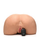 Afbeelding laden in Galerijviewer, Curve Toys Mistress 3D Vibrating Pussy & Ass Masturbator