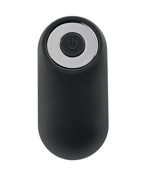 Load image into Gallery viewer, Playboy Pleasure Plug & Play Butt Plug - Navy