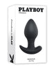 Load image into Gallery viewer, Playboy Pleasure Plug & Play Butt Plug - Navy