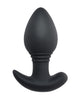 Load image into Gallery viewer, Playboy Pleasure Plug & Play Butt Plug - Navy