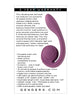 Încărcați imaginea în vizualizatorul Galerie, Gender X Poseable You - Purple