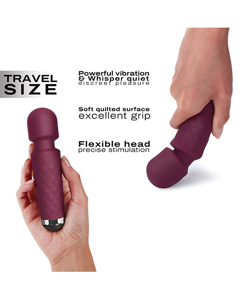 Bild in den Galerie-Viewer laden, Dorcel Mini Wanderful - Plum