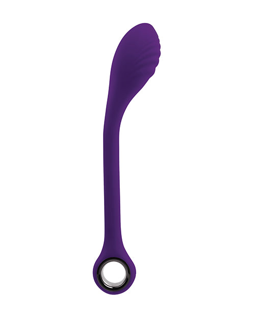 Cargue la imagen en el visor de la galería, Playboy Pleasure Spot On G-Spot Vibrator - Acai