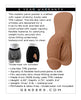 Bild in den Galerie-Viewer laden, Gender X 4" Packer - Tan