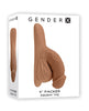Bild in den Galerie-Viewer laden, Gender X 4" Packer - Tan