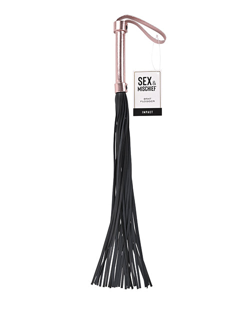 Cargue la imagen en el visor de la galería, Sex & Mischief Brat Flogger