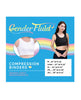 Load image into Gallery viewer, Gender Fluid Chest Compression Binder - XXL Black