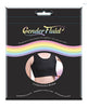 Load image into Gallery viewer, Gender Fluid Chest Compression Binder - XXL Black