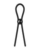 Carregar imagem no visualizador da Galeria, Nexus Forge Single Lasso Silicone Adjustable Cock Ring Black