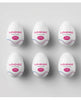 Afbeelding laden in Galerijviewer, Lovense Kraken Egg 6-Pack - White