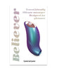 Cargue la imagen en el visor de la galería, Love to Love Believer Mini Tongue Flicker - Iridescent Turquoise