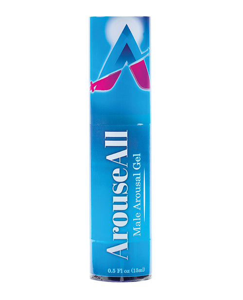 Load image into Gallery viewer, ArouseAll Male Stimulating Gel - .5 oz Bottle