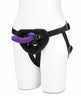 Carica l'immagine nel visualizzatore Galleria, Lux Fetish 5" Dildo w/Strap On Harness Set