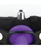 Carica l'immagine nel visualizzatore Galleria, Lux Fetish 5" Dildo w/Strap On Harness Set
