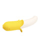 Încărcați imaginea în vizualizatorul Galerie, Pretty Love Banana Geek Thrusting Vibrator - Yellow