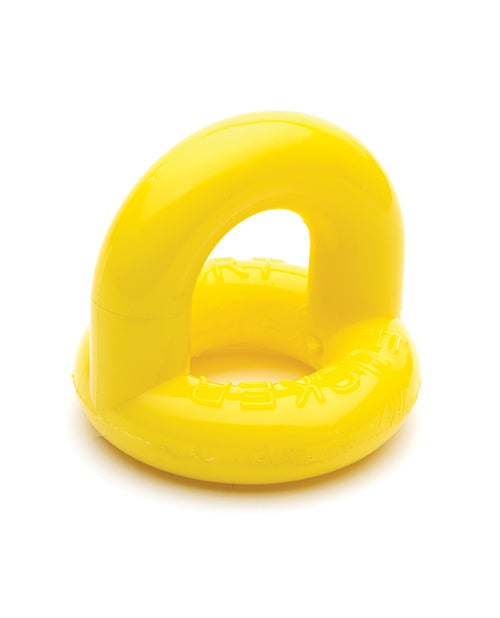 Carica l'immagine nel visualizzatore Galleria, Sport Fucker Universal Cockring - Yellow