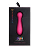 Indlæs billede i gallerifremviser, Nu Sensuelle Sola Nubii Flexible Bullet - Pink