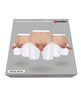 Load image into Gallery viewer, XX-DREAMSTOYS Ultra Realistic Penis Form Small - Ivory