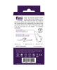 Cargue la imagen en el visor de la galería, VeDO Fini Rechargeable Bullet Vibe - Purple