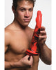 Load image into Gallery viewer, Creature Cocks King Cobra Large Silicone Dildo