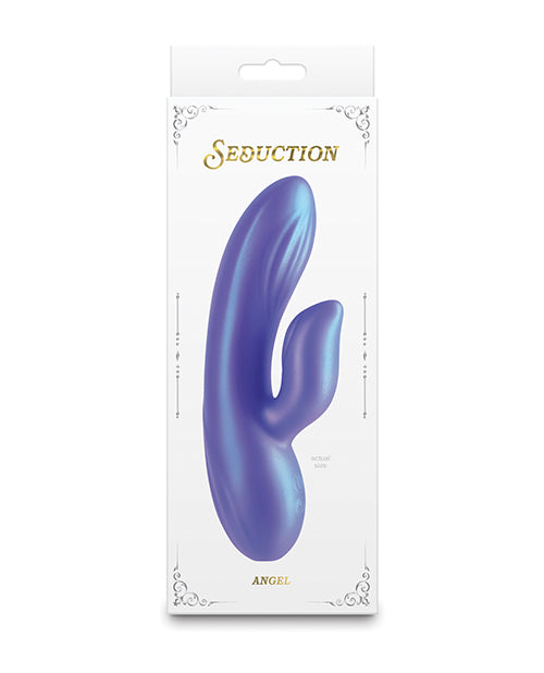 Cargue la imagen en el visor de la galería, Seduction Angel - Metallic Purple