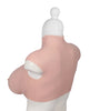 Ladda bilden i Galleri Viewer, XX-DREAMSTOYS Ultra Realistic H Cup Breast Form Extra Large - Ivory