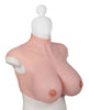 Ladda bilden i Galleri Viewer, XX-DREAMSTOYS Ultra Realistic H Cup Breast Form Extra Large - Ivory