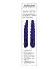 Load image into Gallery viewer, Selopa Beaded Beauty - Purple