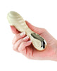 Bild in den Galerie-Viewer laden, Seduction Chloe - Metallic Cream