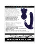 Afbeelding laden in Galerijviewer, Evolved Lord of the Wings Flapping & Vibrating Stimulator - Purple