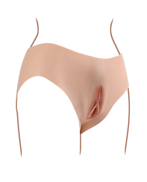 Indlæs billede i gallerifremviser, Gender X Vagina Briefs Undergarments - Light