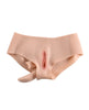 Indlæs billede i gallerifremviser, Gender X Vagina Briefs Undergarments - Light