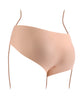 Indlæs billede i gallerifremviser, Gender X Vagina Briefs Undergarments - Light