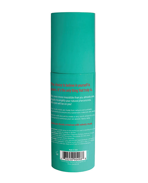 Cargue la imagen en el visor de la galería, Simply Sexy Pheromone Body Mist - 3.35 oz Yours Truly
