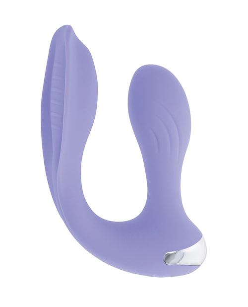Załaduj obraz do przeglądarki galerii, Evolved Every Way Play Remote Controlled Rabbit Vibrator - Lilac