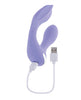Załaduj obraz do przeglądarki galerii, Evolved Every Way Play Remote Controlled Rabbit Vibrator - Lilac