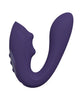 Load image into Gallery viewer, Shots Yuki Dual Action G-Spot Vibrator w/Massaging Beads - Purple