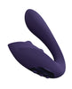 Load image into Gallery viewer, Shots Yuki Dual Action G-Spot Vibrator w/Massaging Beads - Purple