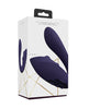 Load image into Gallery viewer, Shots Yuki Dual Action G-Spot Vibrator w/Massaging Beads - Purple