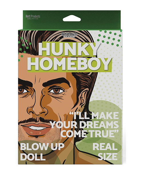 Załaduj obraz do przeglądarki galerii, Blow Up Doll - Hunky Homeboy