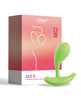 Carica l'immagine nel visualizzatore Galleria, Oly 2 Pressure Sensing App-Enabled Wearable Clit & G Spot Vibrator - Green