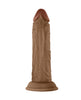Load image into Gallery viewer, Shaft Model J Flexskin Liquid Silicone Five And A Half Inch Dong Oak Hyper Realistic Dual Layer Dildo For Realistic Feel